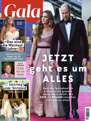 cover image of Gala